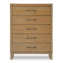 Signature Design by Ashley Sherbana B833-46 Five Drawer Chest IMAGE 3