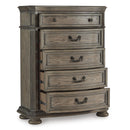 Signature Design by Ashley Ardenfield B944-46 Five Drawer Chest IMAGE 2