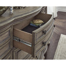  Signature Design by Ashley Ardenfield B944B1 Dresser and Mirror IMAGE 4