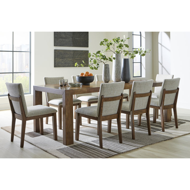 Signature Design by Ashley Kraeburn Dining Table D496-25 IMAGE 9