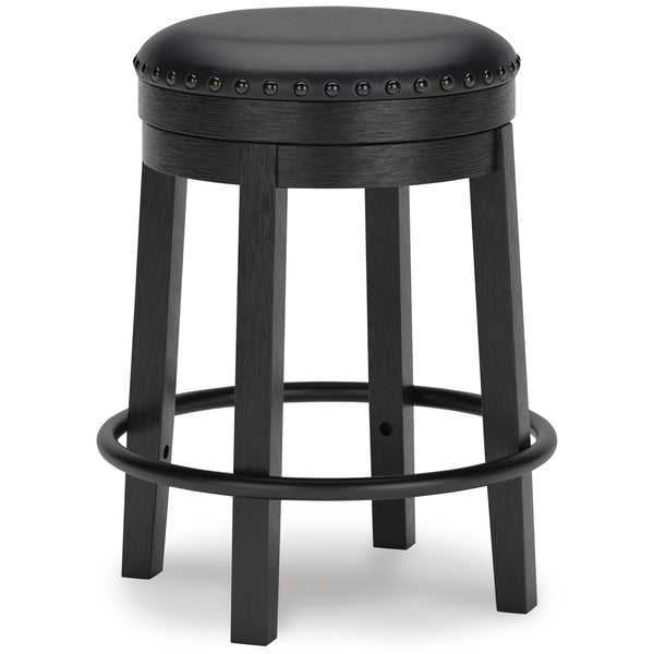 Signature Design by Ashley Valebeck Stool D546-824 IMAGE 1