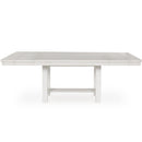 Signature Design by Ashley Robbinsdale D642-45 Rectangular Dining Room Extension Table IMAGE 3