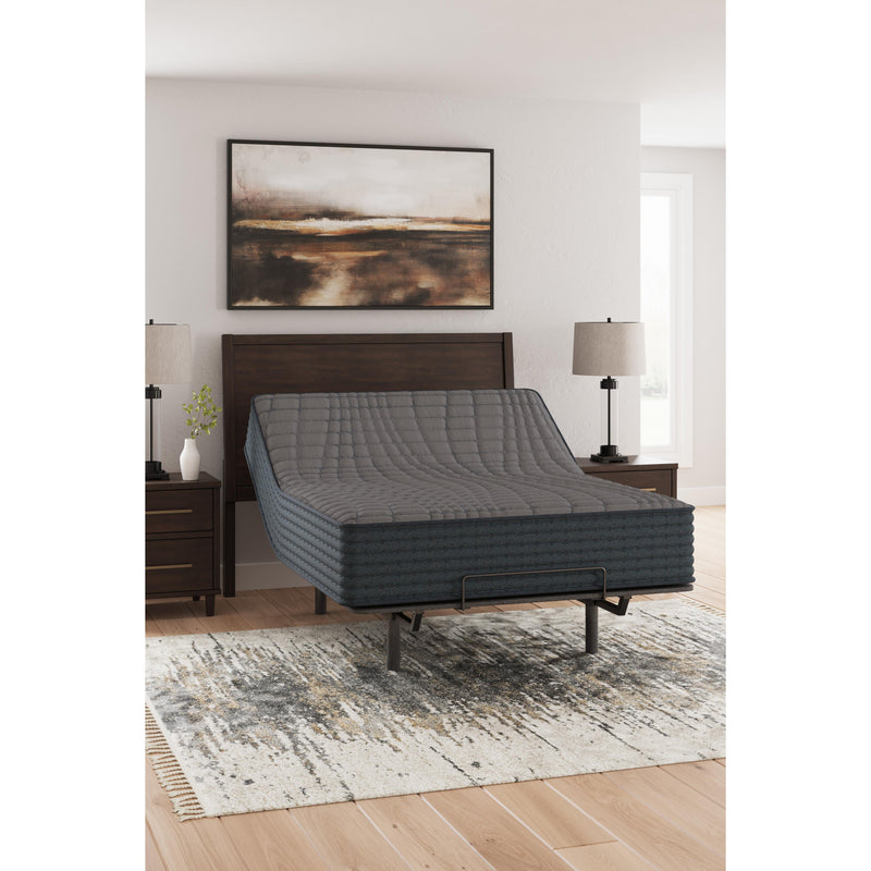 Sierra Sleep Gray 1200 Hybrid M43841 King Mattress IMAGE 4