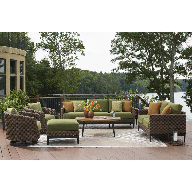 Signature Design by Ashley Outdoor Seating Sofas P572-838 IMAGE 11