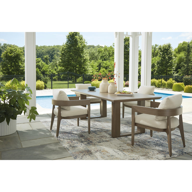 Signature Design by Ashley Outdoor Tables Dining Tables P671-625 IMAGE 20