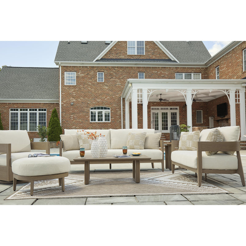 Signature Design by Ashley Outdoor Seating Sofas P671-838 IMAGE 12