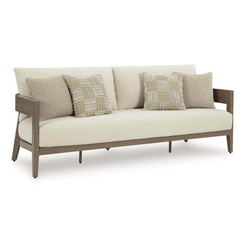 Signature Design by Ashley Outdoor Seating Sofas P671-838 IMAGE 1