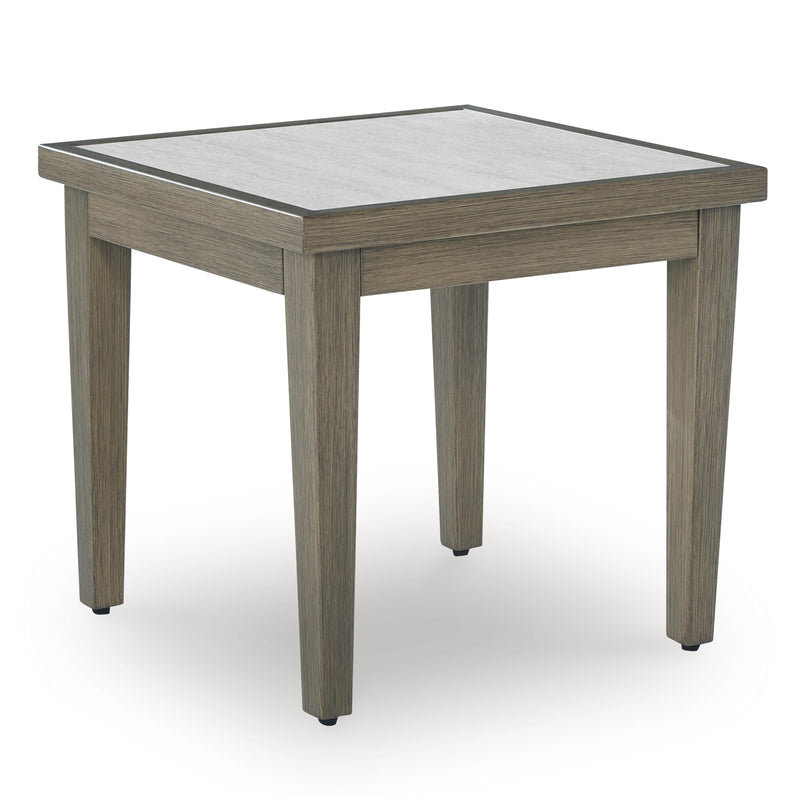 Signature Design by Ashley Outdoor Tables End Tables P701-702 IMAGE 1