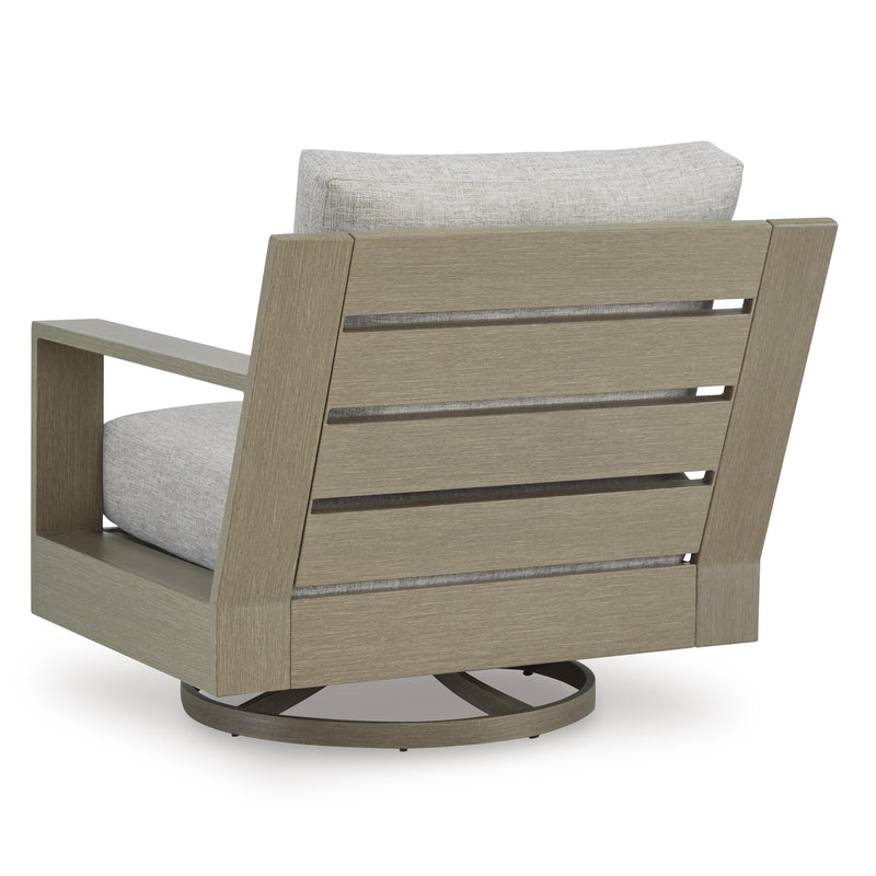 Signature Design by Ashley Outdoor Seating Chairs P704-821 IMAGE 4