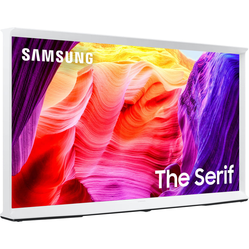 Samsung The Serif 55-inch 4K QLED Smart TV QN55LS01DAFXZC IMAGE 2