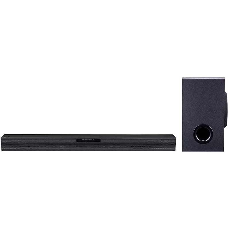 LG 2.1-Channel Sound Bar with Bluetooth SQC1 IMAGE 1