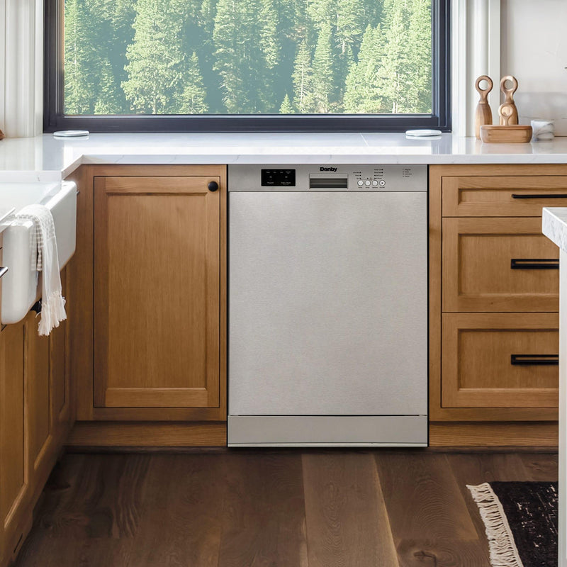 Danby 24-inch Built-in Dishwasher DDW2400ESS IMAGE 15