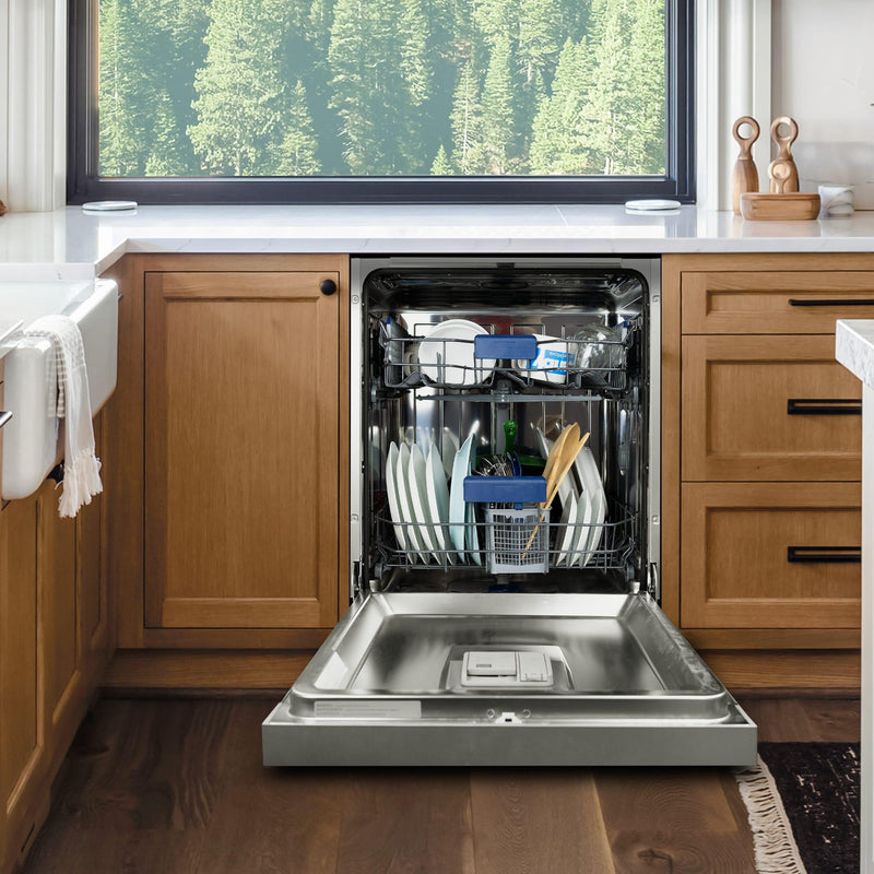 Danby 24-inch Built-in Dishwasher DDW2400ESS IMAGE 16