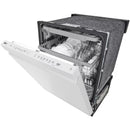 LG 24-inch Built-in Dishwasher with QuadWash LDPN4542W IMAGE 7