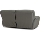 Palliser Keiran Power Reclining Fabric and Leather Loveseat Keiran 41500-63 L7 Loveseat Power Recliner w/ Power Headrest & Power Lumbar IMAGE 6