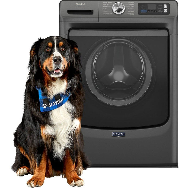 Maytag 5.8 cu. ft. Front Load Washer with Pet Pro Option MFW7020RU IMAGE 1