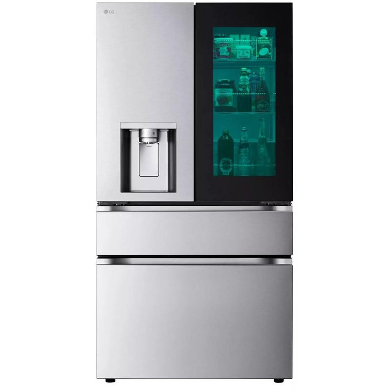 LG 29-inch 28.6 cu. ft. French 4-Door Refrigerator with Smart InstaView® LF29S8365S IMAGE 18