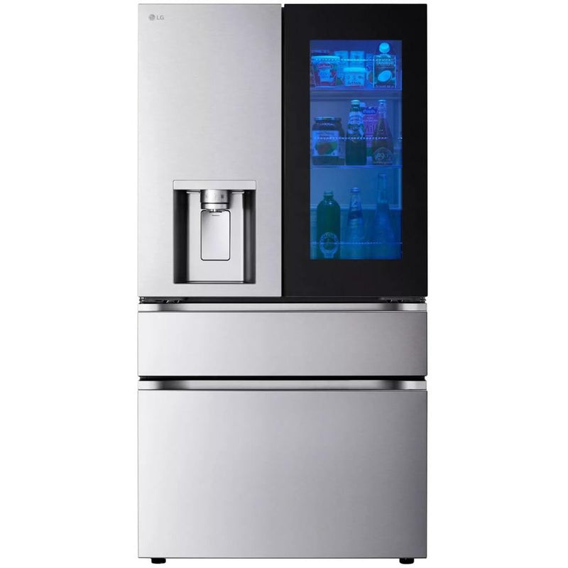 LG 29-inch 28.6 cu. ft. French 4-Door Refrigerator with Smart InstaView® LF29S8365S IMAGE 19