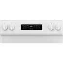 Whirlpool 30-inch Freestanding Electric Range with Air Fry YWFES5030RW IMAGE 3