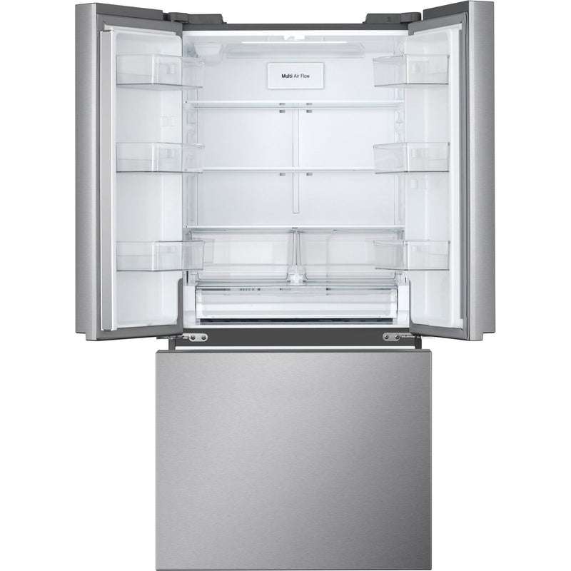 LG 33-inch 25.1 cu. ft. 3-door french door refrigerator LF25S6200V IMAGE 2