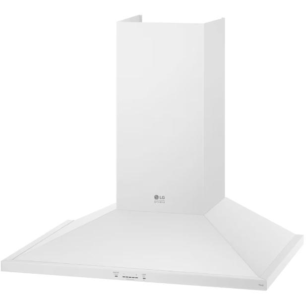 LG STUDIO 30-inch Chimney Range Hood LSHD3080N IMAGE 3