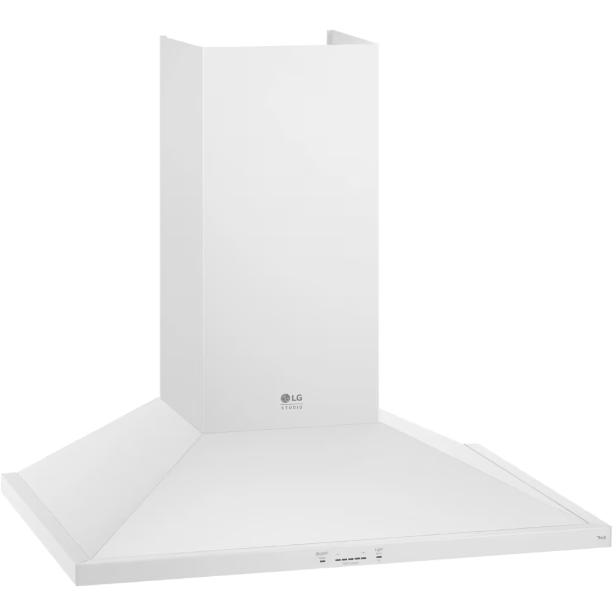 LG STUDIO 30-inch Chimney Range Hood LSHD3080N IMAGE 4