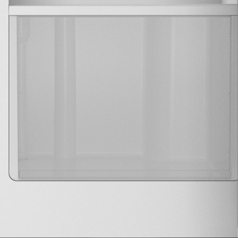 GE 15-inch Built-in Ice Machine UNC15NPWII IMAGE 4