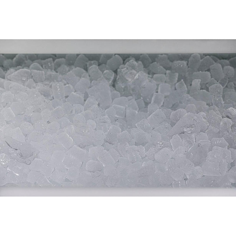 GE 15-inch Built-in Ice Machine UNC15NPWII IMAGE 5