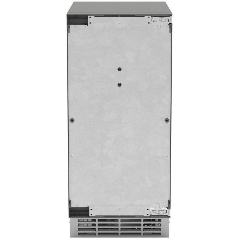 GE 15-inch Built-in Ice Machine UNC15NPWII IMAGE 8