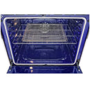 LG STUDIO 30-inch Slide-in Induction Range with Air Fry Technology LSIS6338NE IMAGE 9