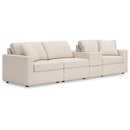  Signature Design by Ashley Modmax 92103S29 4 pc Sectional IMAGE 1