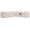  Signature Design by Ashley Modmax 92103S34 7 pc Sectional IMAGE 1