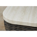  Signature Design by Ashley Kimora P711-702 Square End Table IMAGE 5