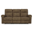 Signature Design by Ashley Edenwold 1380588C Reclining Sofa IMAGE 3