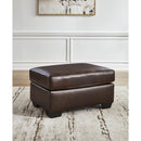 Signature Design by Ashley Santorine 2170614C Ottoman IMAGE 4