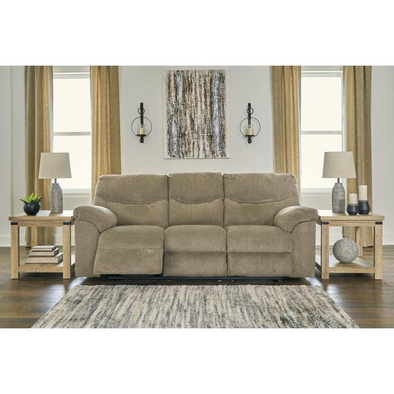 Signature Design by Ashley Alphons Reclining Fabric Sofa 2820288C IMAGE 7