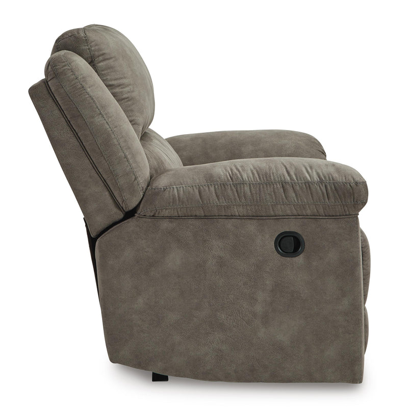 Signature Design by Ashley Laresview Fabric Recliner with Wall Recline 3720352C IMAGE 4