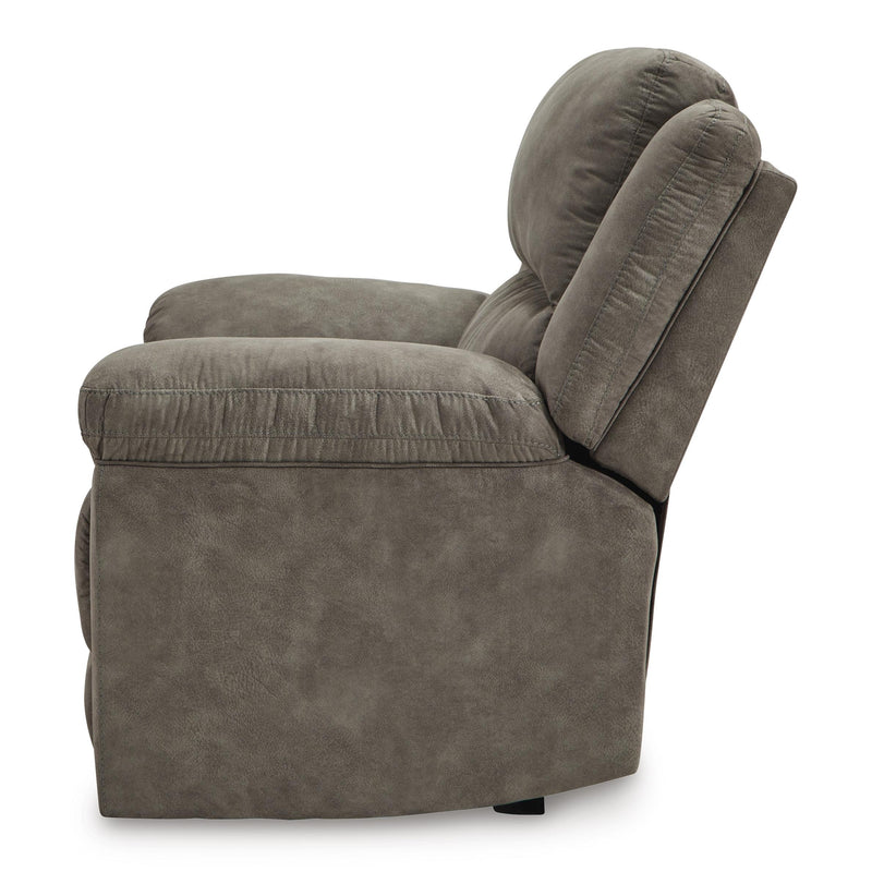 Signature Design by Ashley Laresview Fabric Recliner with Wall Recline 3720352C IMAGE 5