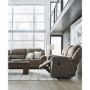 Signature Design by Ashley Laresview 3720381C 2 Seat Reclining Sofa IMAGE 10
