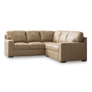  Signature Design by Ashley Bandon 38006S1C 2 pc Sectional IMAGE 1