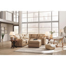  Signature Design by Ashley Bandon 38006S2C 2 pc Sectional IMAGE 8