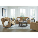 Signature Design by Ashley Kanlow 3860594C Double Reclining Loveseat with Console IMAGE 14