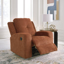 Signature Design by Ashley Danum 3880729C Zero Wall Recliner IMAGE 8