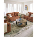 Signature Design by Ashley Danum 3880781C 2 Seat Reclining Sofa IMAGE 11