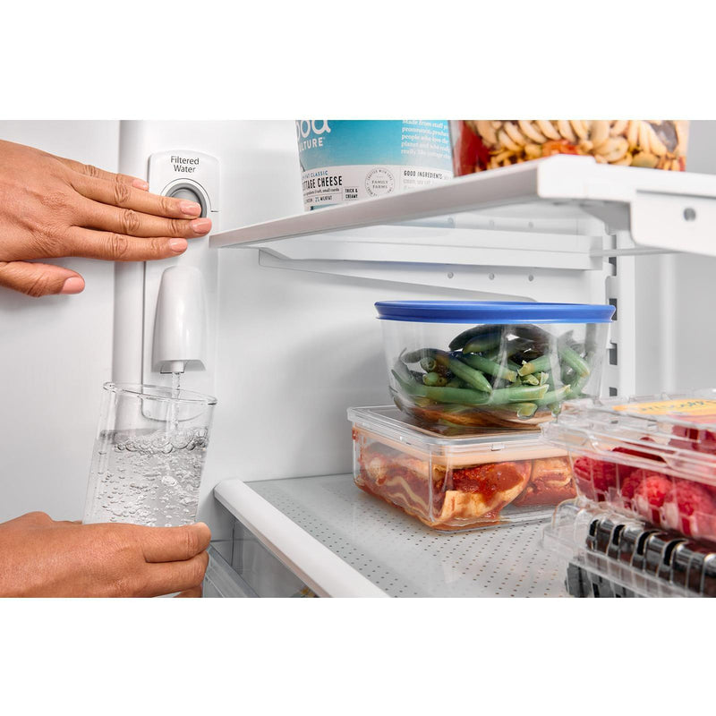  Whirlpool 36-inch French 3-Door Refrigerator WRFC2036RV IMAGE 10