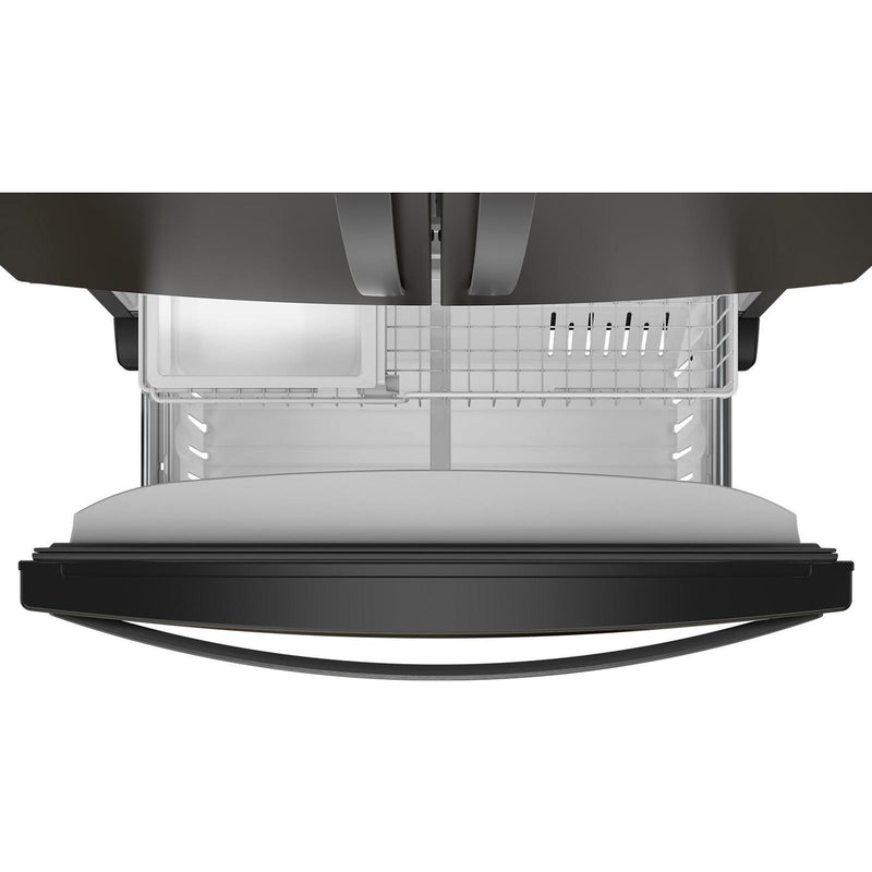  Whirlpool 36-inch French 3-Door Refrigerator WRFC2036RV IMAGE 4