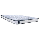 Sealy Ivey Foam Tight Top Mattress (Twin) IMAGE 1