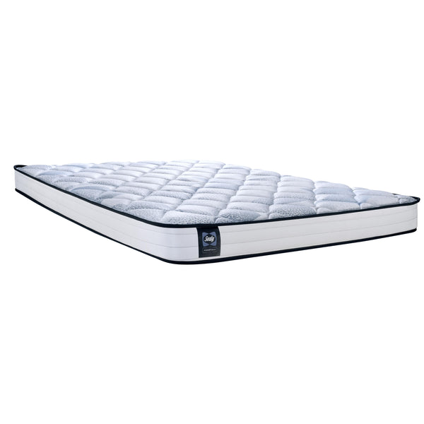 Sealy Ivey Foam Tight Top Mattress (Twin) IMAGE 1