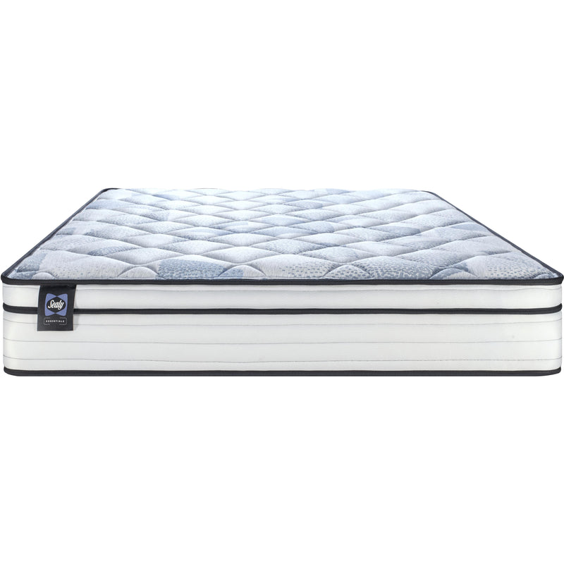 Sealy Amara Foam Euro Top Mattress (Twin) IMAGE 2