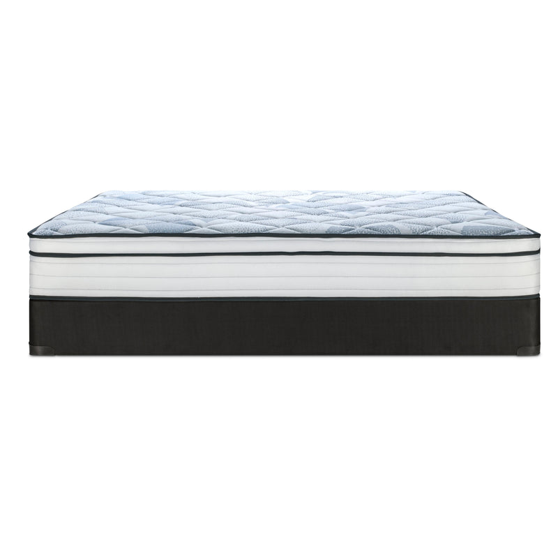 Sealy Amara Foam Euro Top Mattress (Full) IMAGE 7